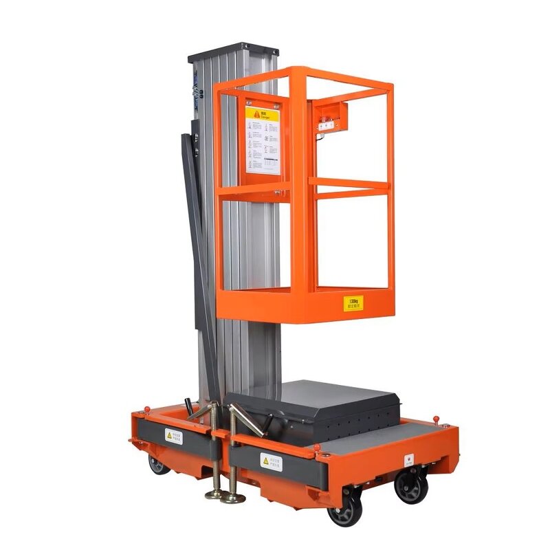 Vertical Mast Lift Factory - OEM Electric Self Propelled