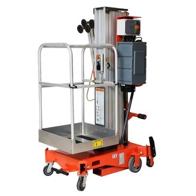 Aerial Platform Factory - OEM Electric Aluminum Telescopic