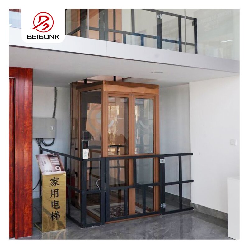 Disabled Lift Factory - OEM One Person Home Elevator