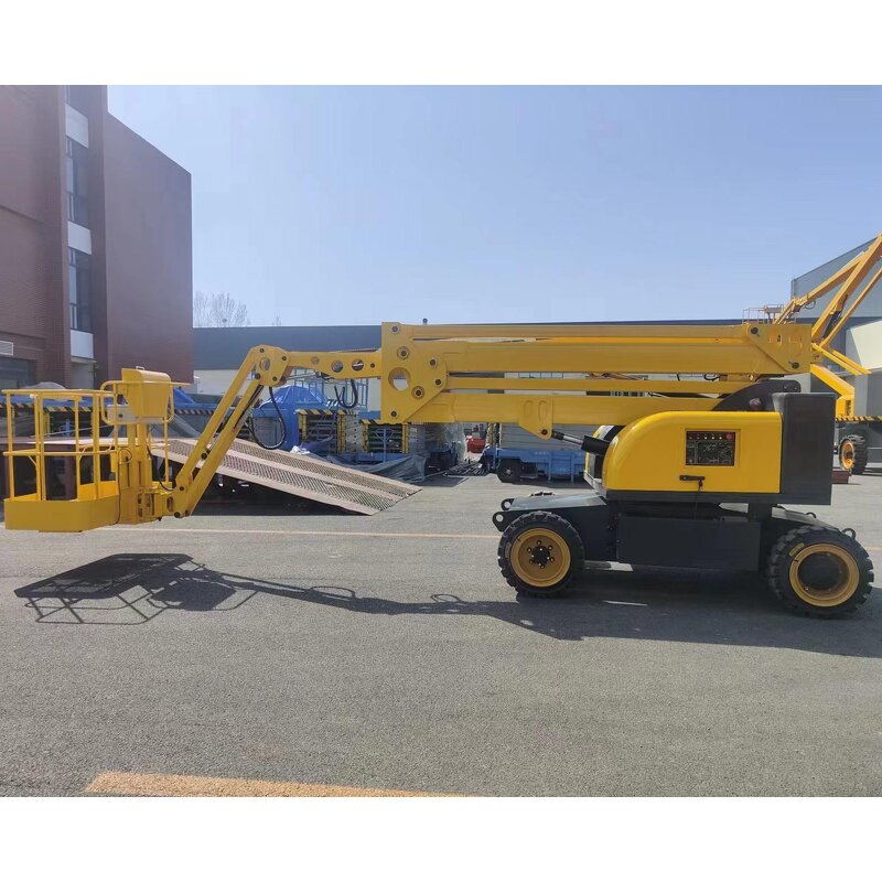 Aerial Platform Factory - OEM 16-47m Height Self-propelled