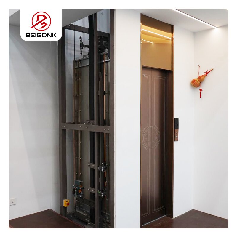 Home Elevator Factory - OEM 200kg Hydraulic Residential