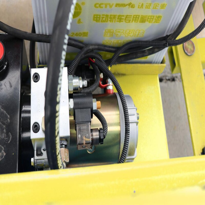 Electric Lifting Tool Factory - OEM Remote Control Mobile