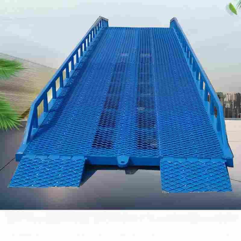 Loading Ramp Factory - OEM Adjustable Height Steel