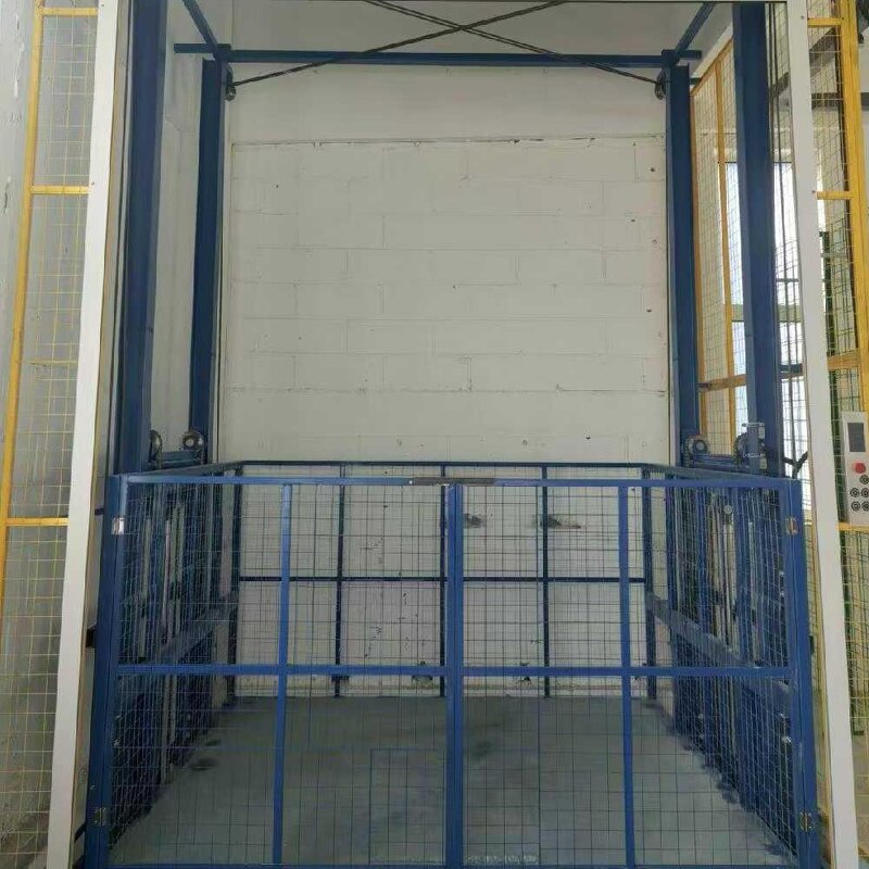 Cargo Lift Factory - OEM Industrial Vertical Hydraulic
