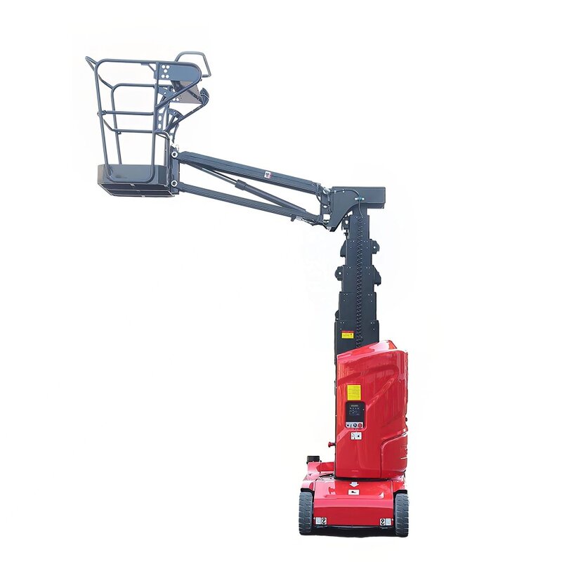 Vertical Work Platform Factory - OEM Self-Propelled Mast