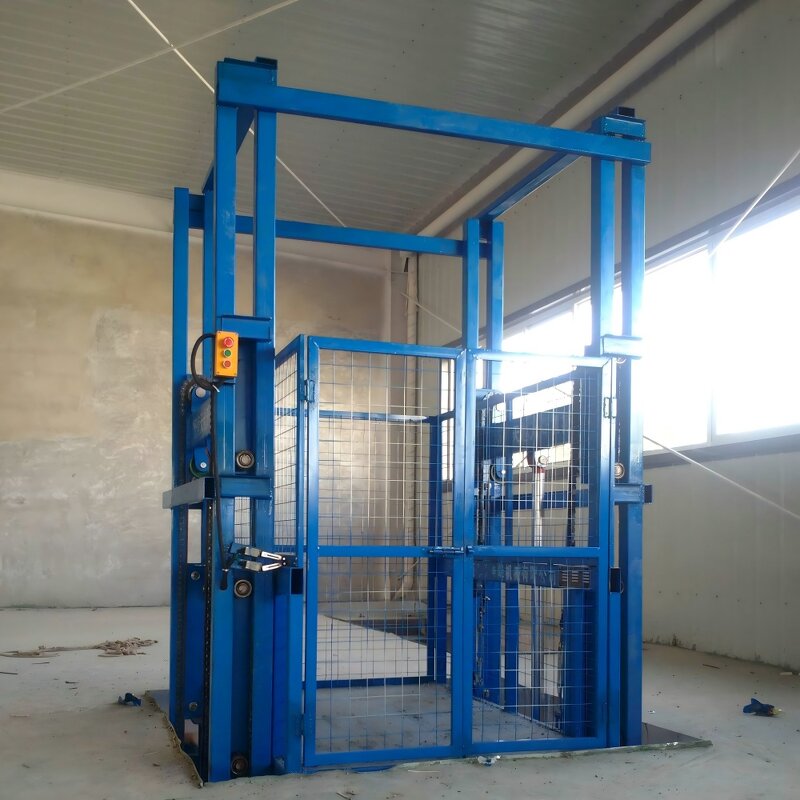 Hydraulic Lift Factory - OEM Warehouse Cargo Platform