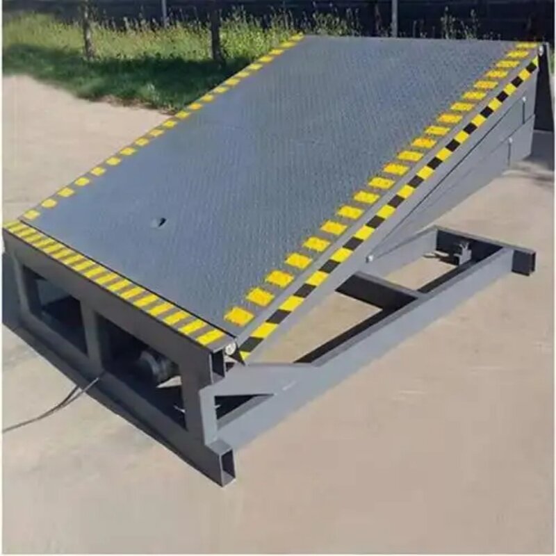 Dock Leveler Factory - OEM Adjustable Loading System