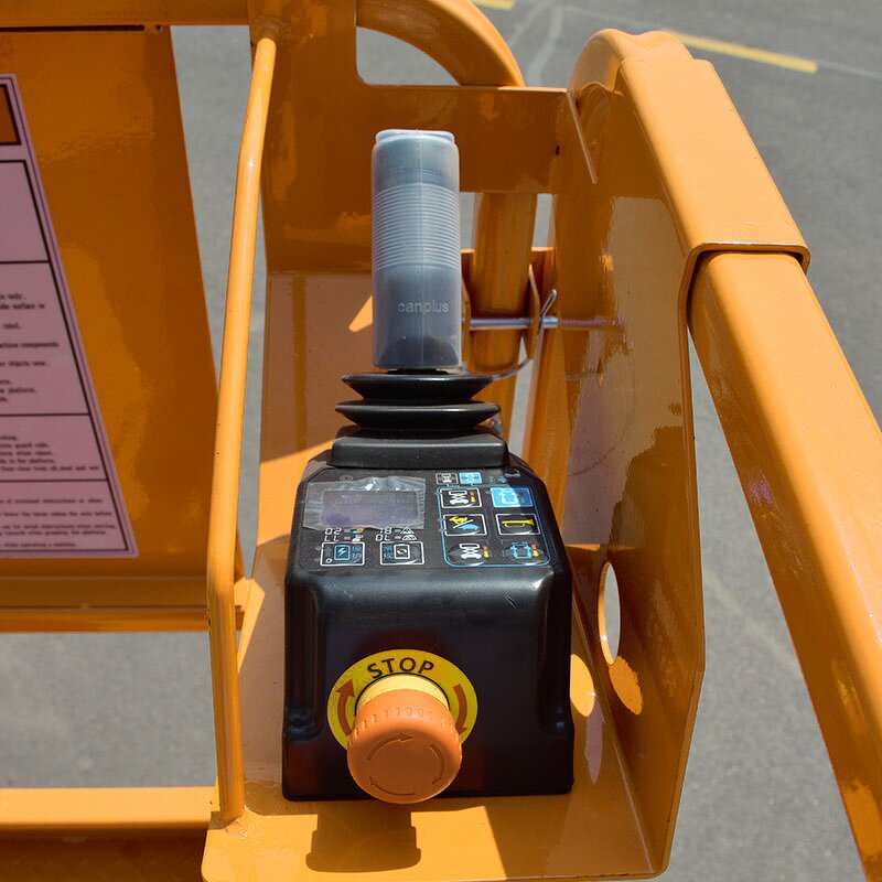 Scissor Lift Factory - OEM Wholesale Outside Platform