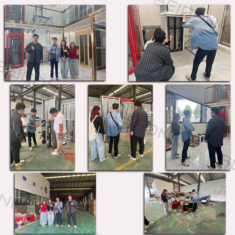 Hydraulic Cargo Lift Factory - OEM Heavy Duty Industrial