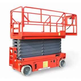 Crawler Scissor Lift Factory - OEM Track Type Self