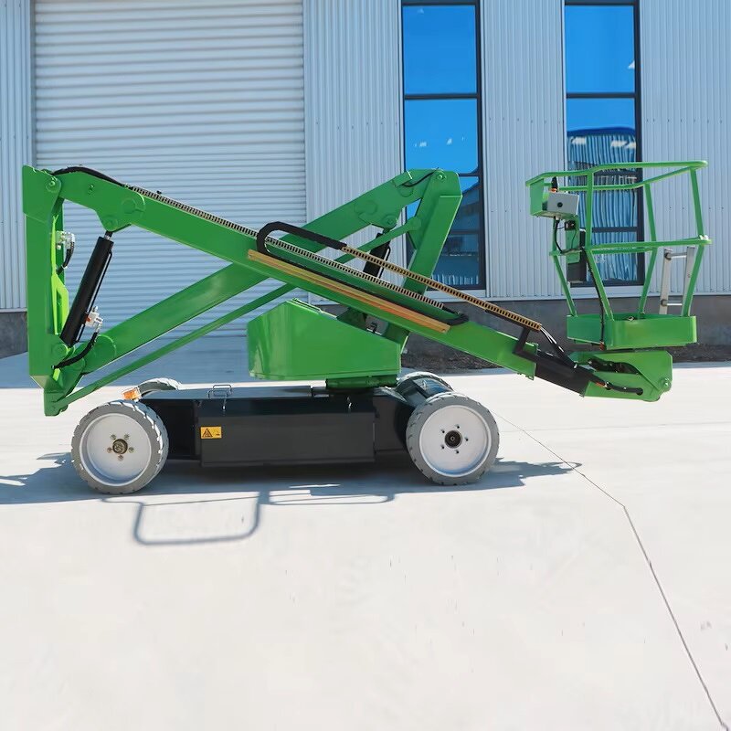 Boom Lift Factory - OEM Electric Diesel Articulated