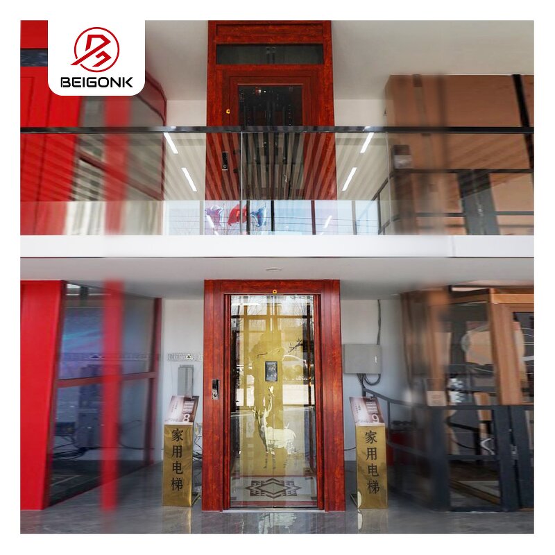 Disabled Lift Factory - OEM One Person Home Elevator