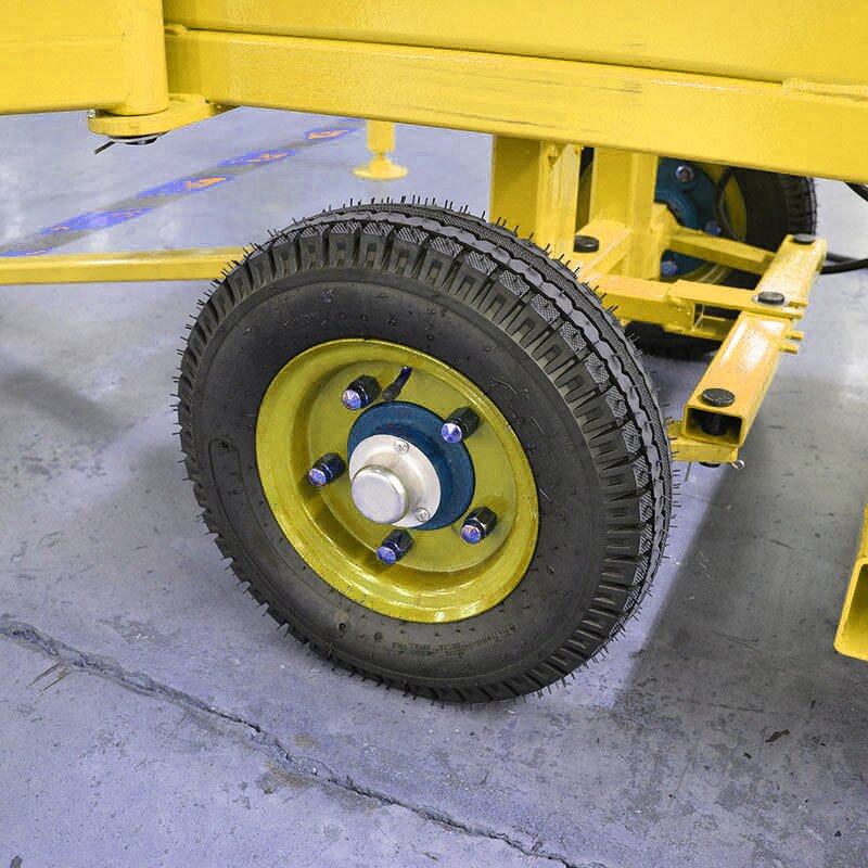 Electric Lifting Tool Factory - OEM Remote Control Mobile