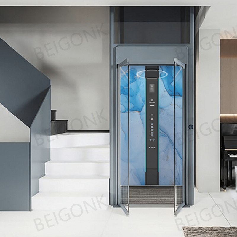 Home Elevator Factory - OEM Modern Hydraulic Indoor