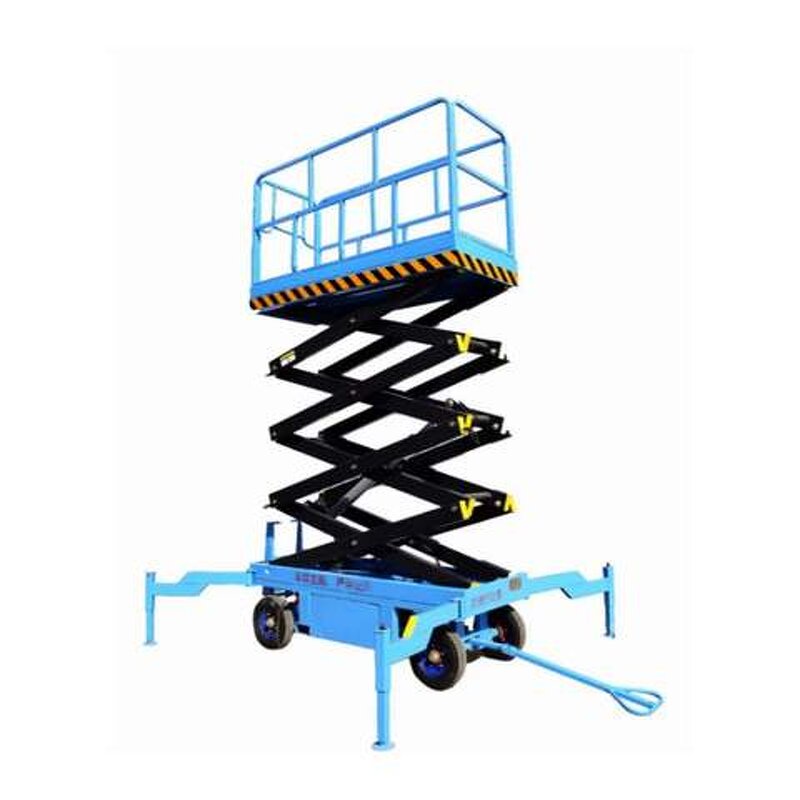 Self Propelled Scissor Lift Factory - OEM 3m-12m Access