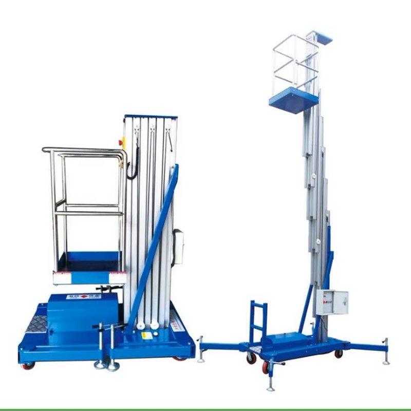 Vertical Lift Platform Factory - OEM Electric Telescopic
