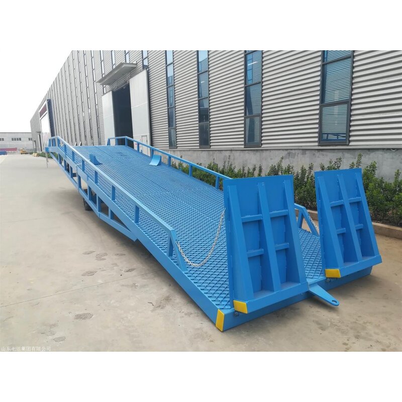 Hydraulic Ramp Factory - OEM Warehouse Loading Equipment
