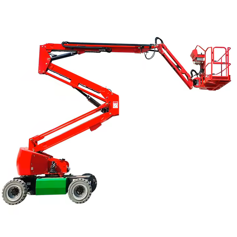 Articulated Boom Lift Factory - OEM CE Approved Telescopic
