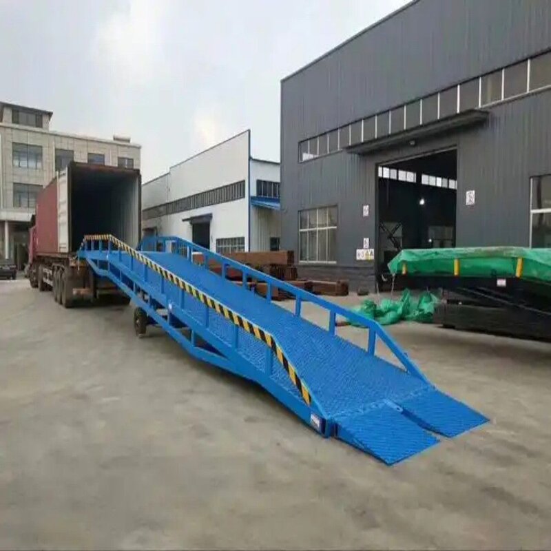 Forklift Ramp Factory - OEM Heavy Duty Loading Ramp