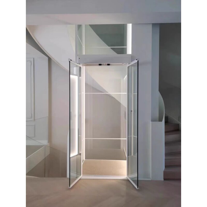 Vacuum Elevator Factory - OEM 2 Floor Home Lift