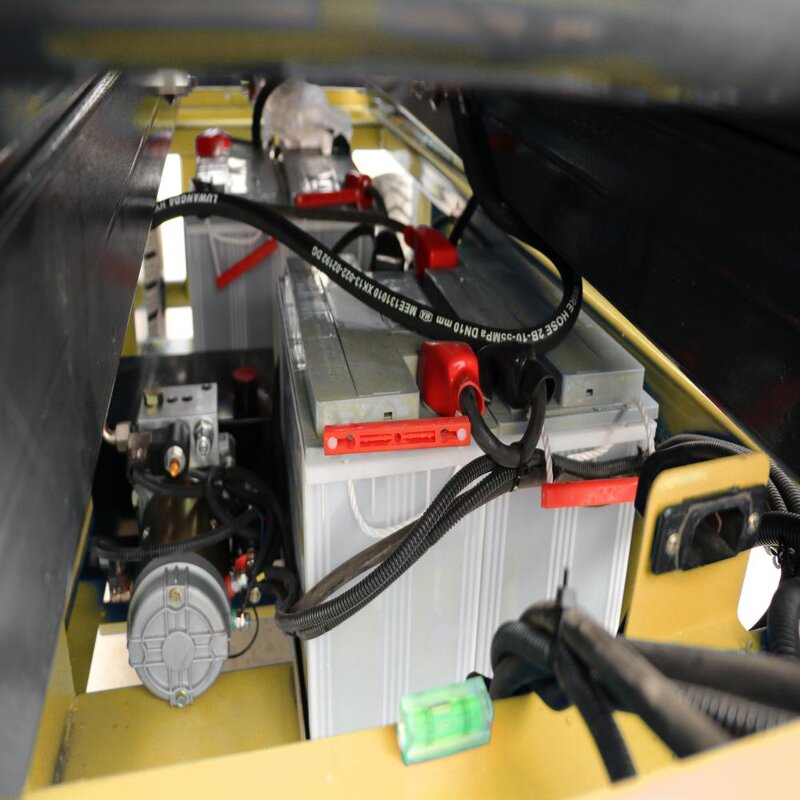 Electric Lifting Tool Factory - OEM Remote Control Mobile