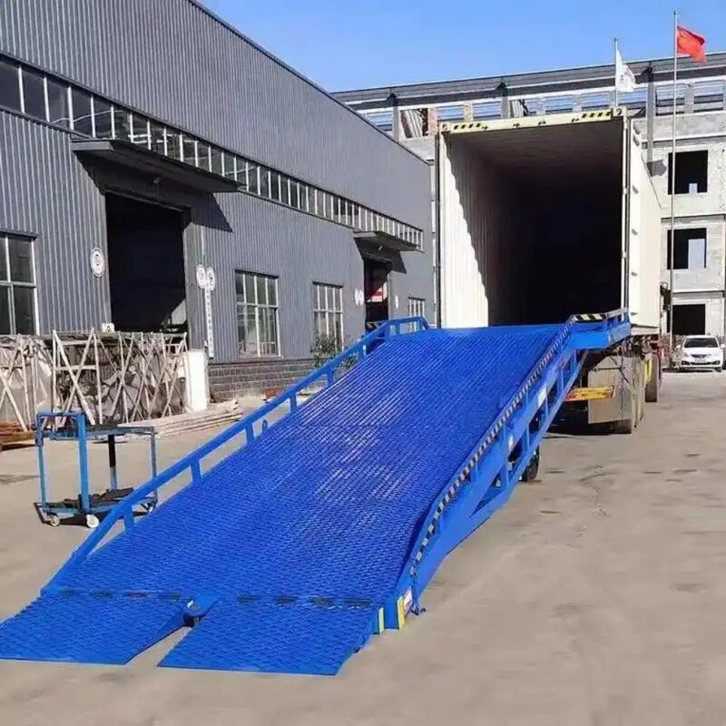 Truck Ramp Factory - OEM Container Dock Leveler