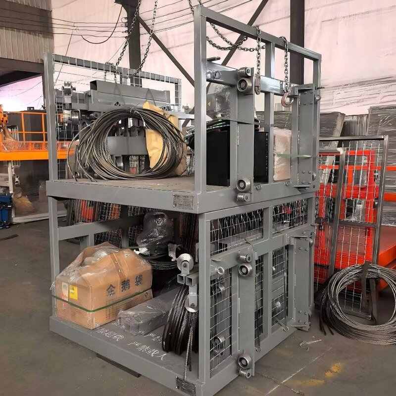 Home Cargo Lift Factory - OEM Electric Hydraulic