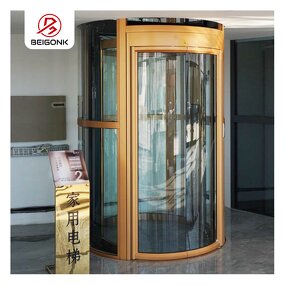 Home Elevator Factory - OEM Hydraulic Screw Drive