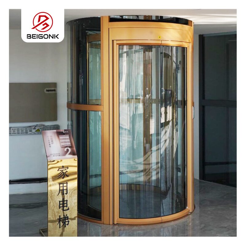 Home Elevator Factory - OEM Hydraulic Screw Drive