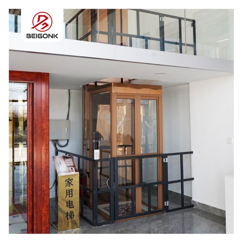 Home Elevator Factory - OEM Hydraulic Screw Drive