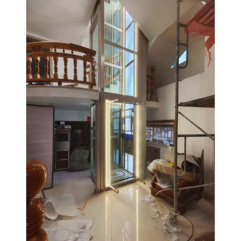 Disabled Elevator Factory - OEM Home Three Floors