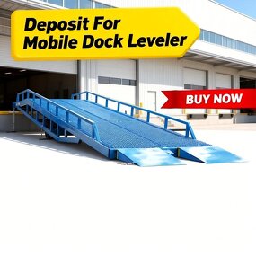 Forklift Ramp Factory - OEM Heavy Duty Loading Ramp