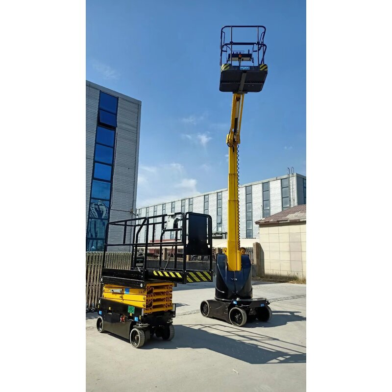 Vertical Platform Lift Factory - OEM Mobile Column Lift
