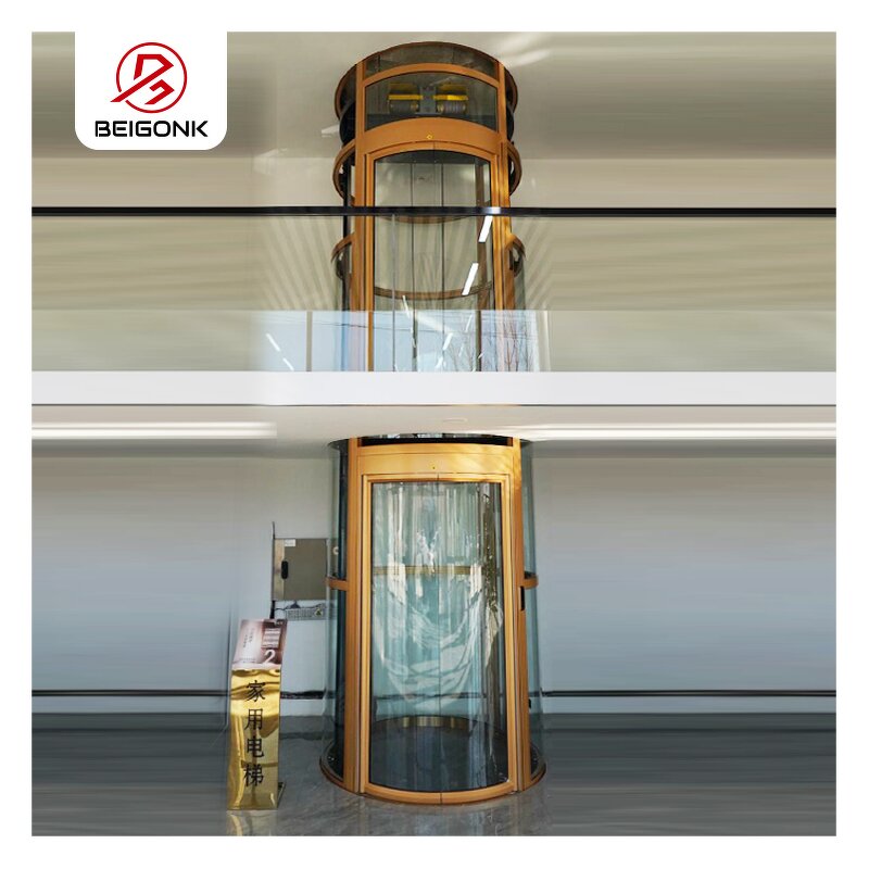 Home Elevator Factory - OEM 200kg Hydraulic Residential