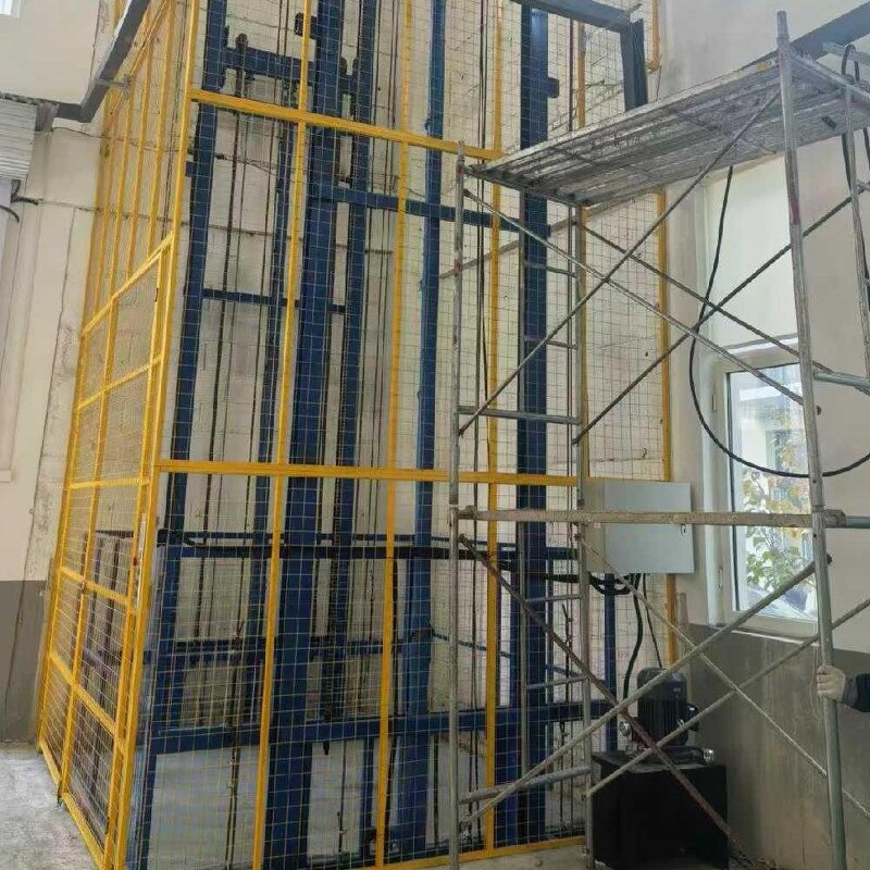 Hydraulic Elevator Factory - OEM Warehouse Freight