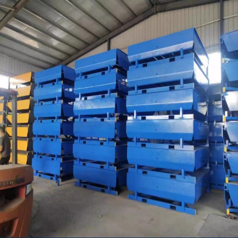 Loading Platform Factory - OEM Steel Dock Leveler