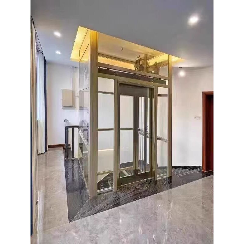 Passenger Elevator Factory - OEM Modern Glass Observation