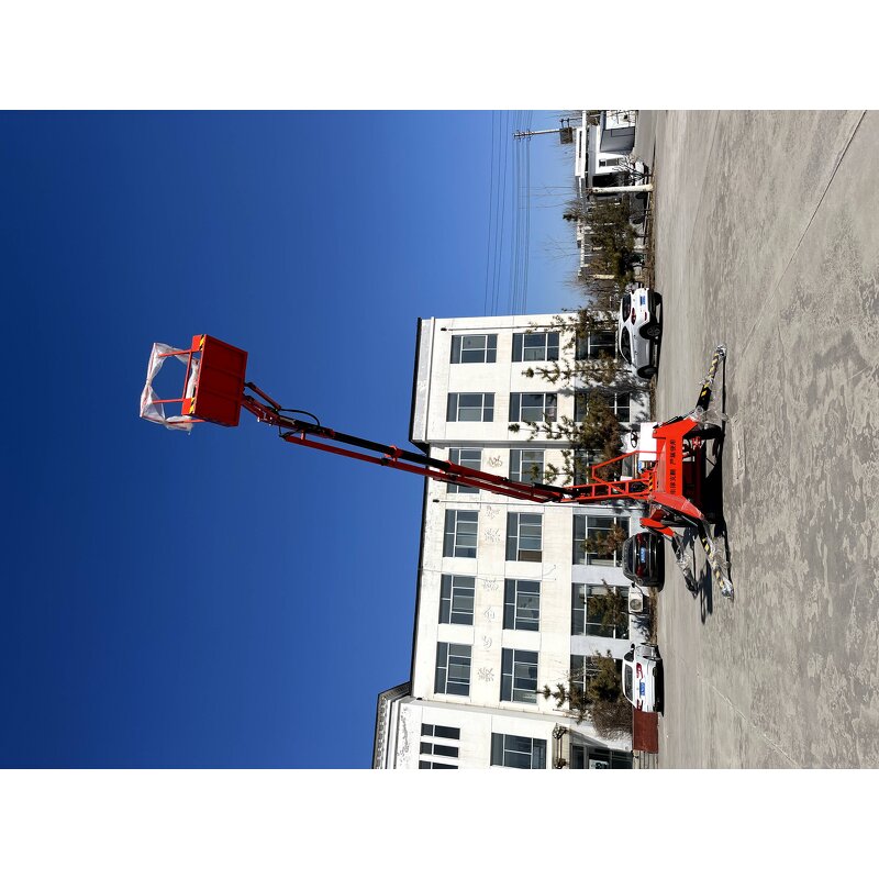 Boom Lift Factory - OEM 12-25m Hydraulic Articulating