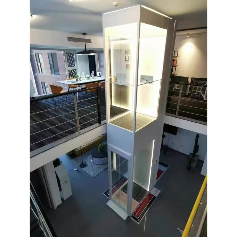 Home Elevator Factory - OEM 2-3 Floor Small Vacuum