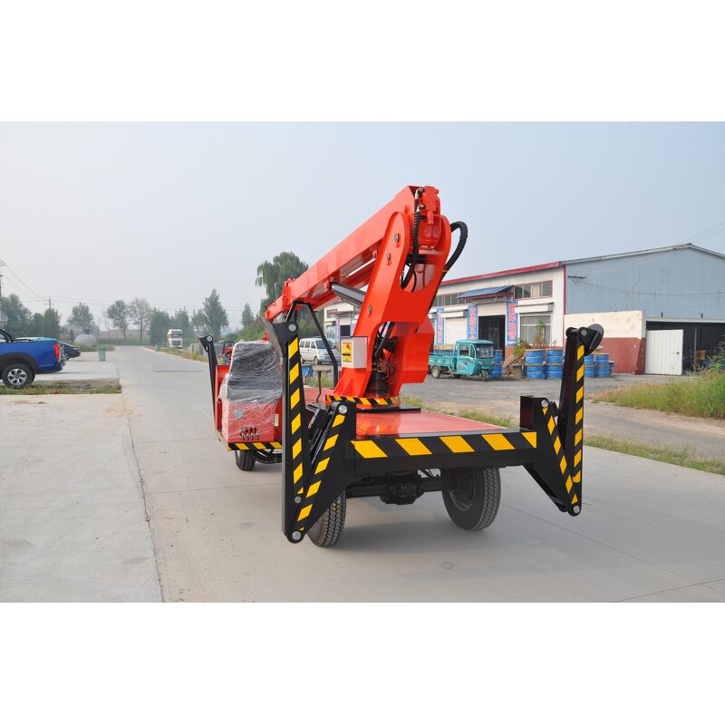 Boom Lift Factory - OEM 12-25m Hydraulic Articulating