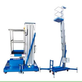 Vertical Mast Lift Factory - OEM Electric Self Propelled
