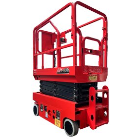 Mobile Scissor Lift Factory - OEM Electric Battery Hydraulic