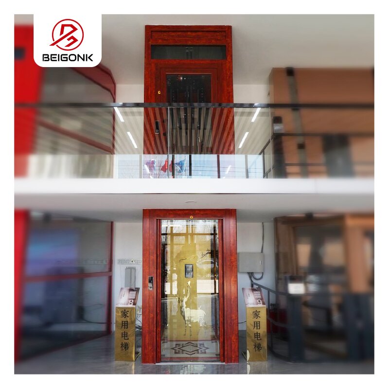 Disabled Lift Factory - OEM One Person Home Elevator