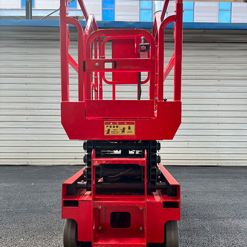 Mobile Scissor Lift Factory - OEM Electric Battery Hydraulic