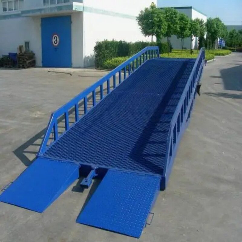 Forklift Ramp Factory - OEM Heavy Duty Loading Ramp