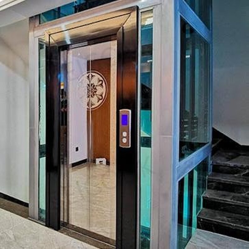 Home Elevator Factory - OEM Modern Hydraulic Indoor