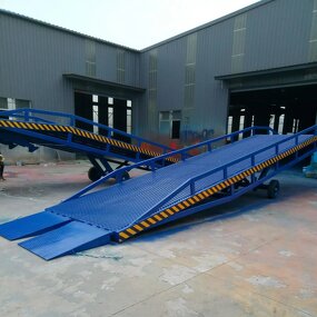 Hydraulic Ramp Factory - OEM Warehouse Loading Equipment