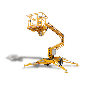 Articulating Boom Lift Factory - OEM 8-20m European
