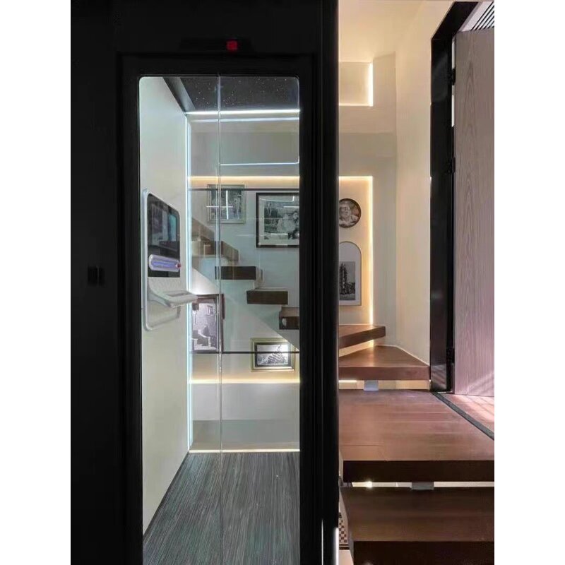 Residential Elevator Factory - OEM Three Floors Hydraulic