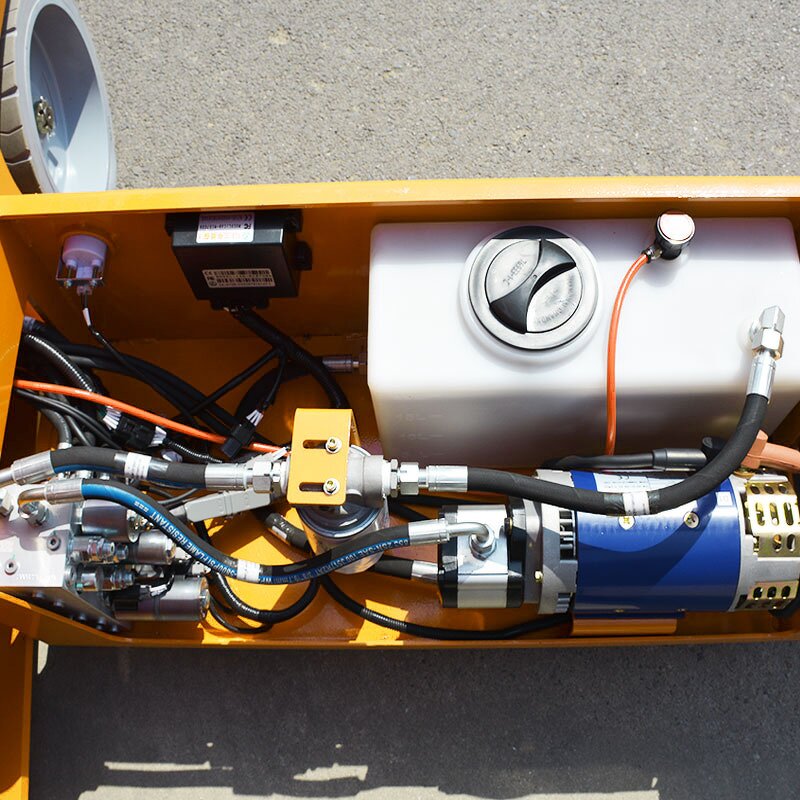 Scissors Lift Factory - OEM 6m-16m Tables Work Platforms